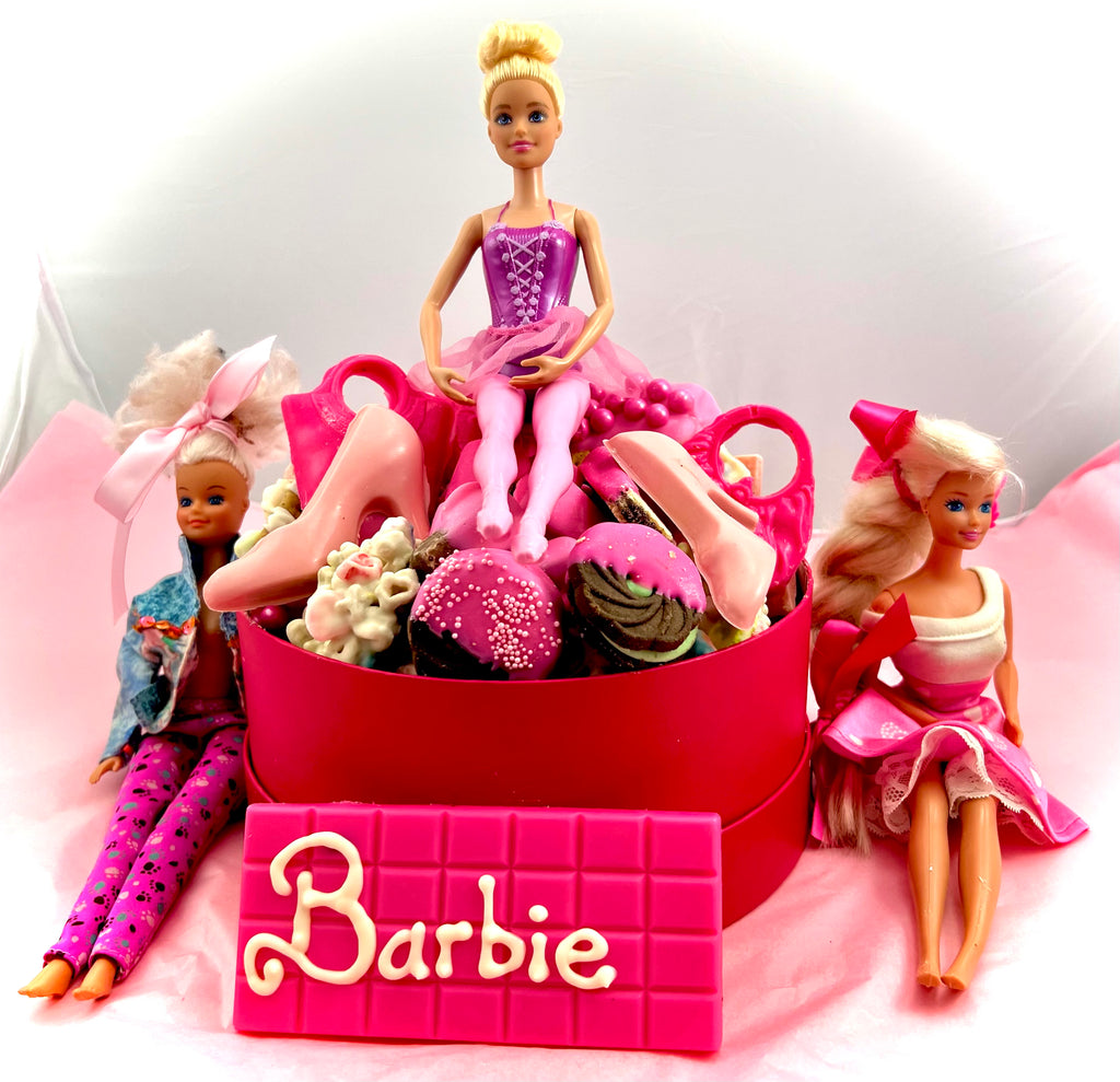 Barbie box – Sugar Mommy Chocolates